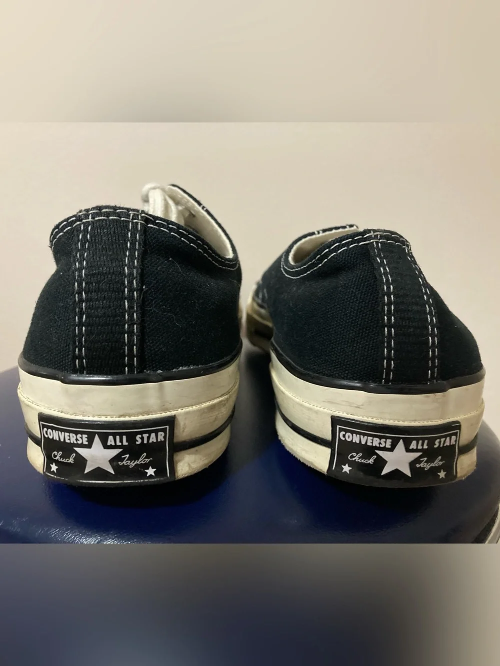 Converse Chuck 70 Low Top Sneakers - Picture 4 of 8